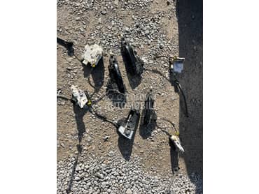 Brave vrata za Audi A6 od 2011. do 2017. god.