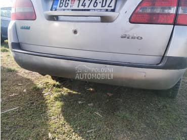 zadnji branik stilo karavan za Fiat Stilo od 2000. do 2005. god.
