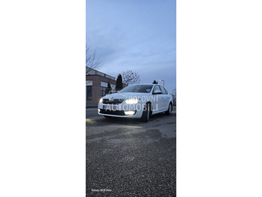 Škoda Octavia 1.6 TDI