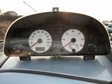 km sat za Citroen Xsara