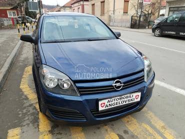 Opel Astra H C H