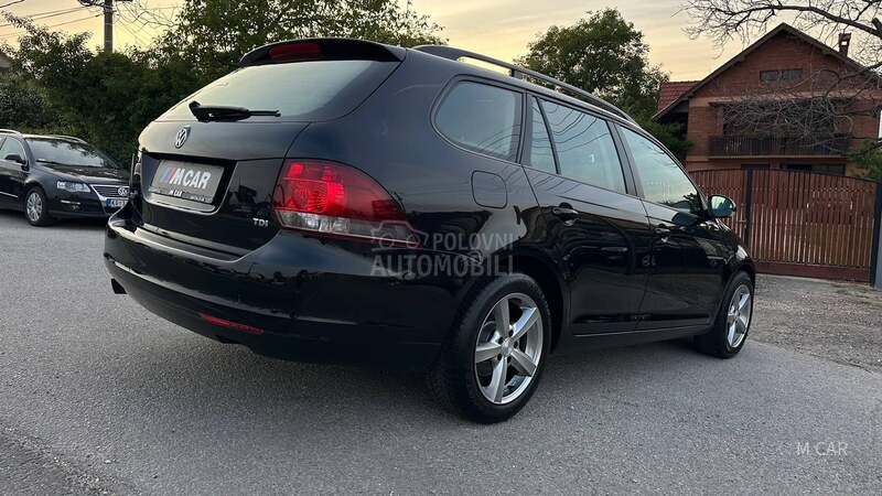 Volkswagen Golf 6 N o V  GOLF