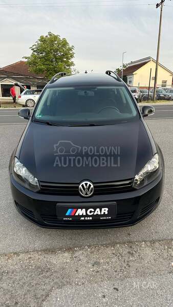 Volkswagen Golf 6 N o V  GOLF