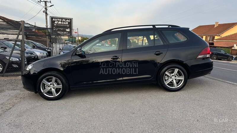 Volkswagen Golf 6 N o V  GOLF