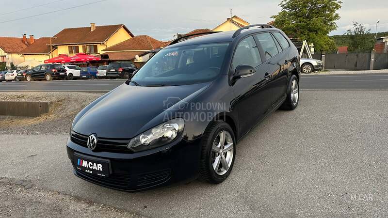 Volkswagen Golf 6 N o V  GOLF