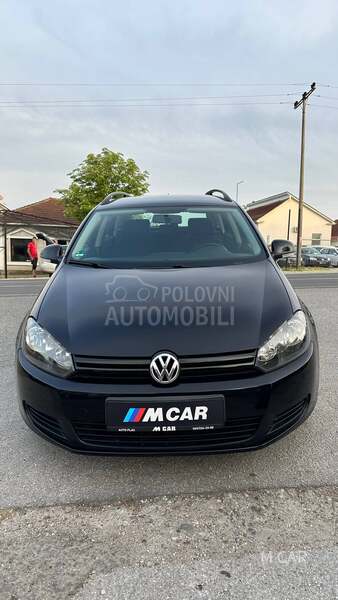Volkswagen Golf 6 N o V  GOLF