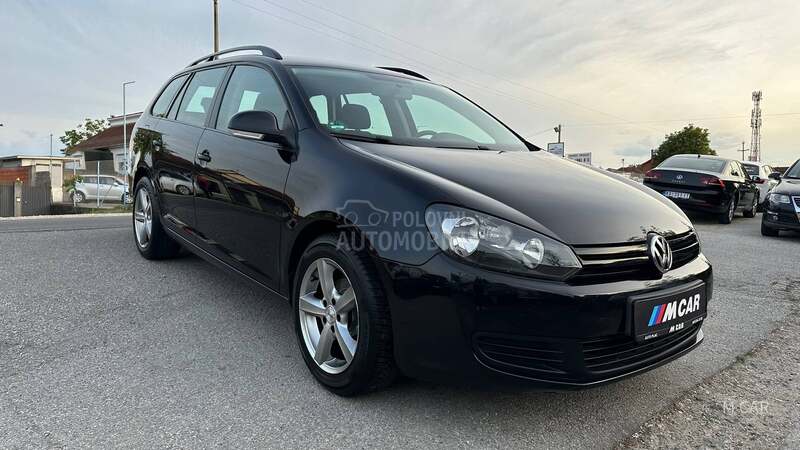 Volkswagen Golf 6 N o V  GOLF
