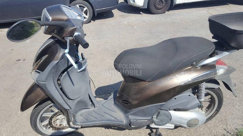 Liberty 125 3V i.e DELOVI
