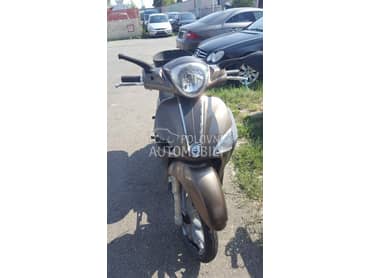 Liberty 125 3V i.e DELOVI