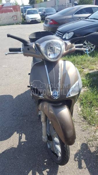 Liberty 125 3V i.e DELOVI