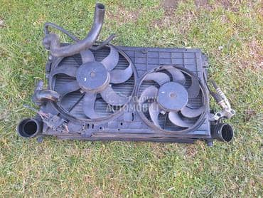 Golf 5 vetilatori za Volkswagen Golf 5 od 2003. do 2009. god.