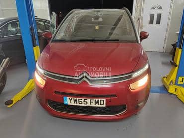 delovi za Citroen C4 Grand Picasso od 2007. do 2018. god.