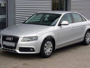 Delovi za Audi A4