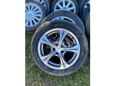 Aluminijumske felne  16" 5 x 100