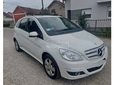 delovi za Mercedes Benz B 180