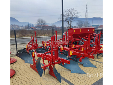 BELL-IMPEX VISOKI I NISKI KLIRENS