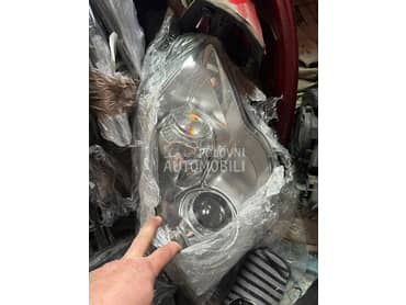 Farovi za Volkswagen Touran od 2007. do 2009. god.