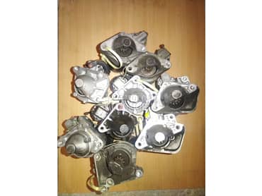 Anlaseri reno za Renault Megane