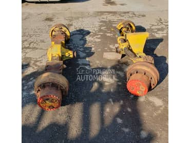 Diferencijali za utovarivač