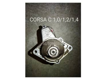 Anlaser corsa za Opel Corsa C