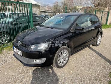 Volkswagen Polo 1.2 Tng