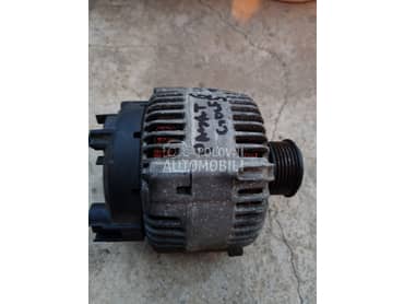 Alternator za Volkswagen Passat B6 od 2005. do 2008. god.