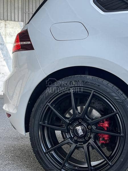 Volkswagen Golf 7 GTD