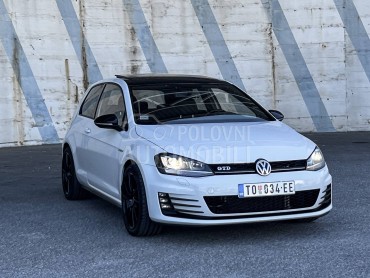Volkswagen Golf 7 GTD