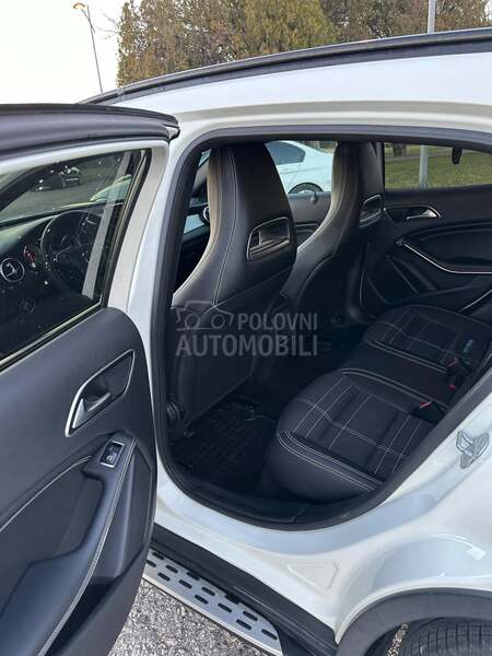 Mercedes Benz GLA 200 D AUT LED