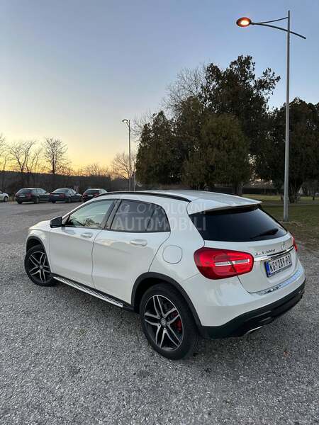 Mercedes Benz GLA 200 D AUT LED