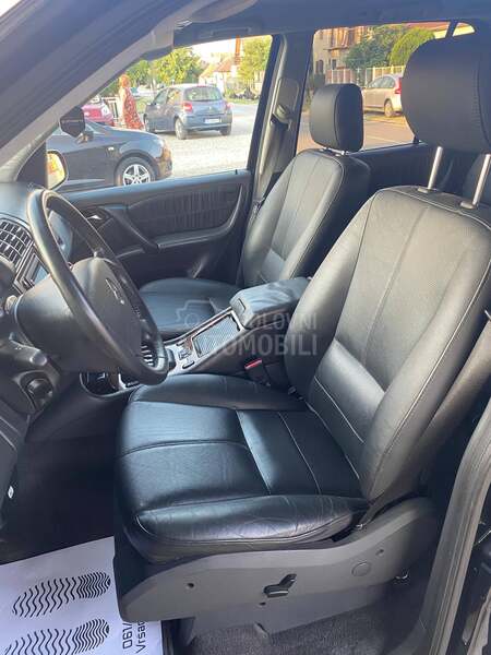 Mercedes Benz ML 270 AMG