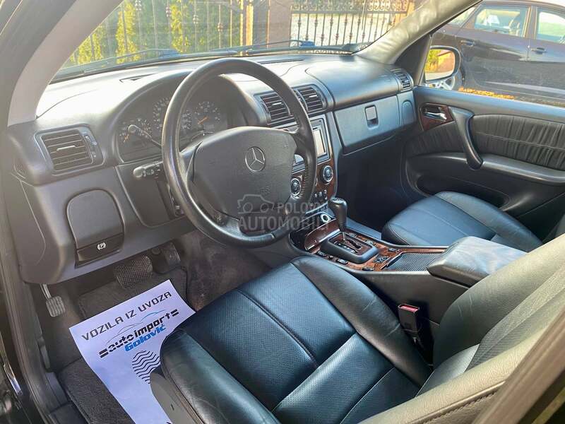 Mercedes Benz ML 270 AMG
