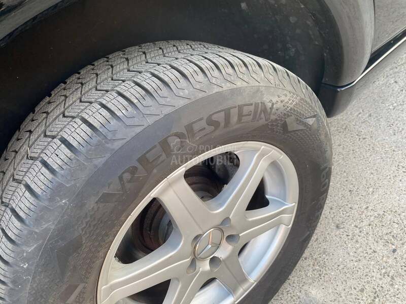 Mercedes Benz ML 270 AMG