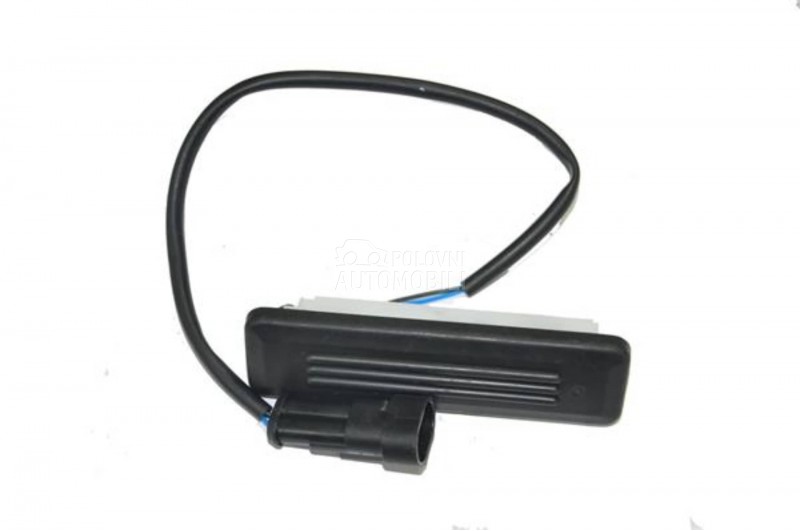 Mikro-prekidač brave gepeka