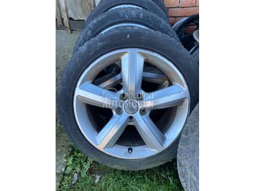 Aluminijumske felne  17" 5 x 112
