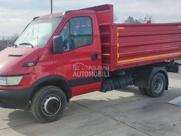 Iveco 65 c15