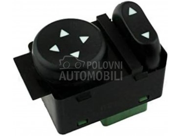 Prekidači podizača prozora za Fiat Doblo od 2000. do 2010. god.