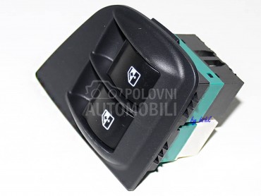 Prekidači podizača prozora za Fiat Doblo od 2000. do 2009. god.