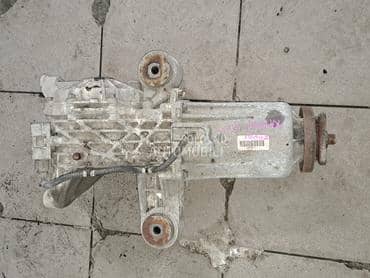 Zadnji diferencijal za Opel Antara od 2005. do 2010. god.