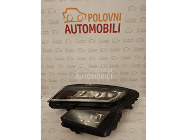 Levi led far za Škoda Kodiaq od 2016. do 2021. god.