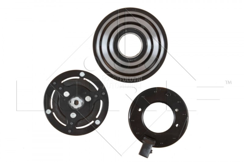 Bobina kompresora klime 1.3jtd