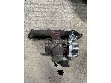 Turbina za Citroen Jumpy od 2016. do 2022. god.