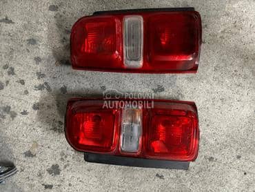 Zadnje lampe za Citroen Jumpy od 2016. do 2022. god.