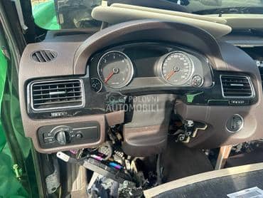 kilometar sat za Volkswagen Touareg od 2010. do 2015. god.