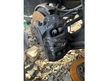 Kočiona klešta za Volkswagen Touareg od 2004. do 2017. god.