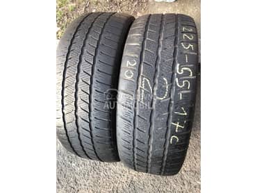 Continental 225/55 R17 Zimska