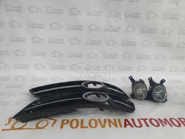 Rešetke za Audi A3 od 2009. do 2013. god.