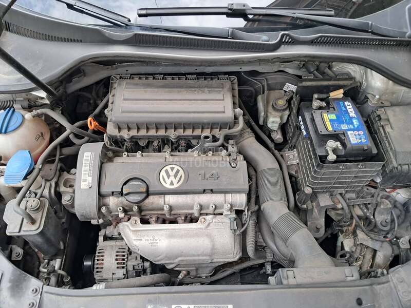 Volkswagen Golf 6 1,4  o.r.g  k.m