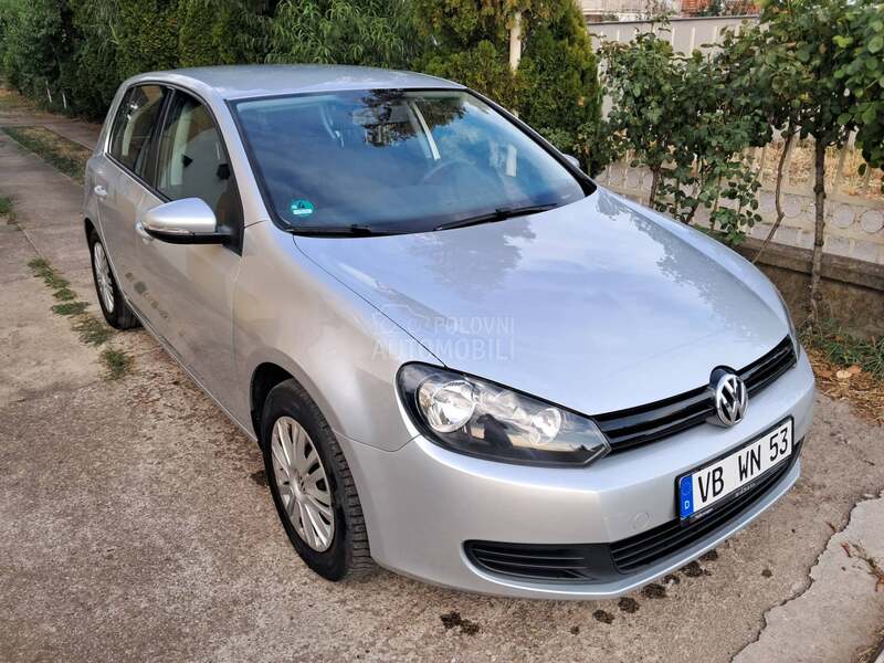 Volkswagen Golf 6 1,4  o.r.g  k.m