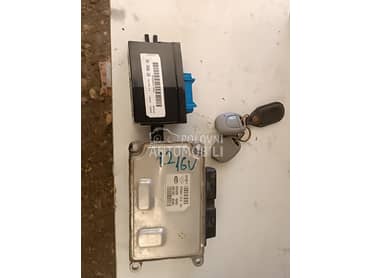 Kompjuter Paljenje set za Renault Twingo od 1998. do 2010. god.